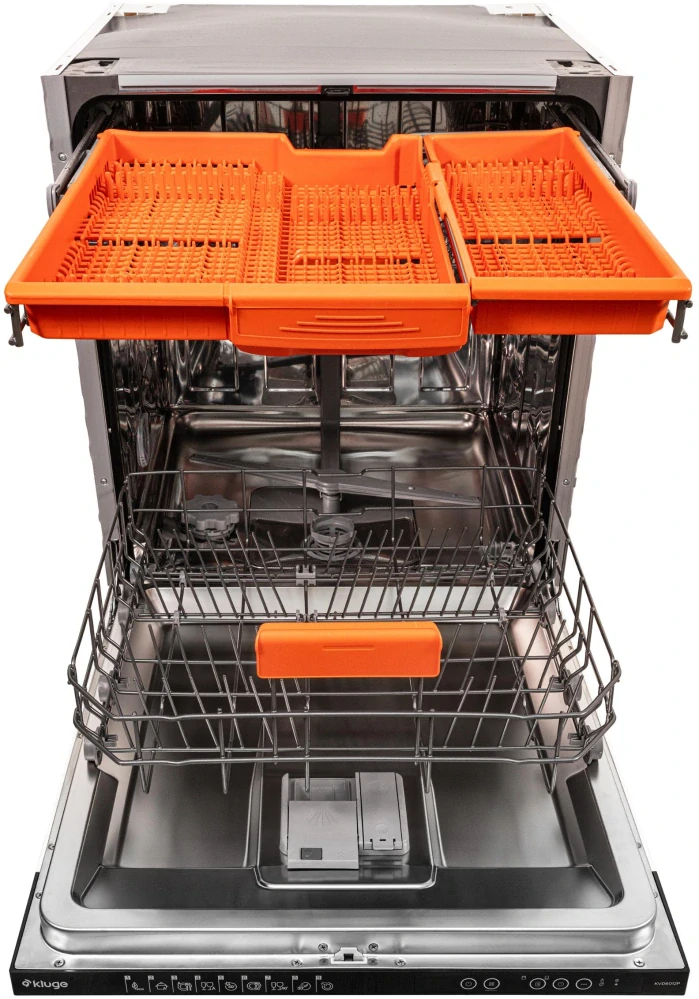 vestavná myčka 60 cm Kluge KVD6012P