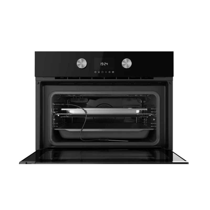 vestavná kombinovaná kompaktní parní trouba Teka HLC 8470 SC BK