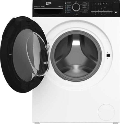 pračka se sušičkou Beko BM5DFST69442WBPB