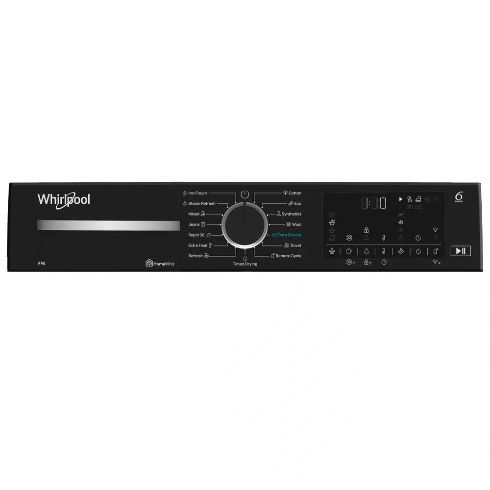 sušička prádla s tepelným čerpadlem Whirlpool WP B9X WBS EE