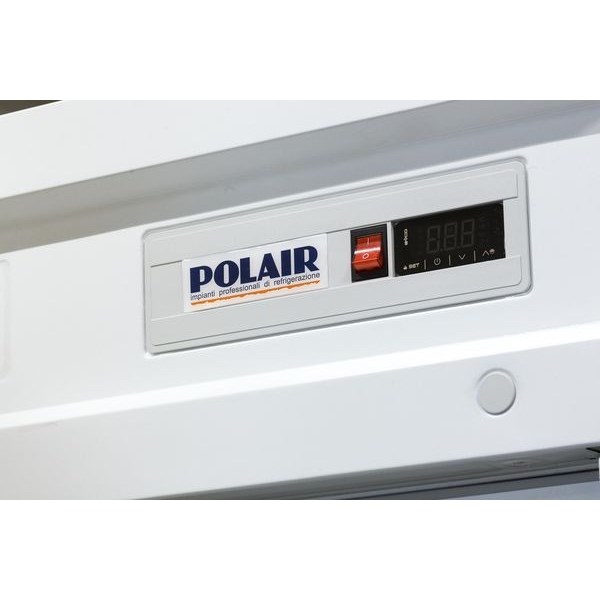 Polair CM 110 Chladicí skříň - plné dveře