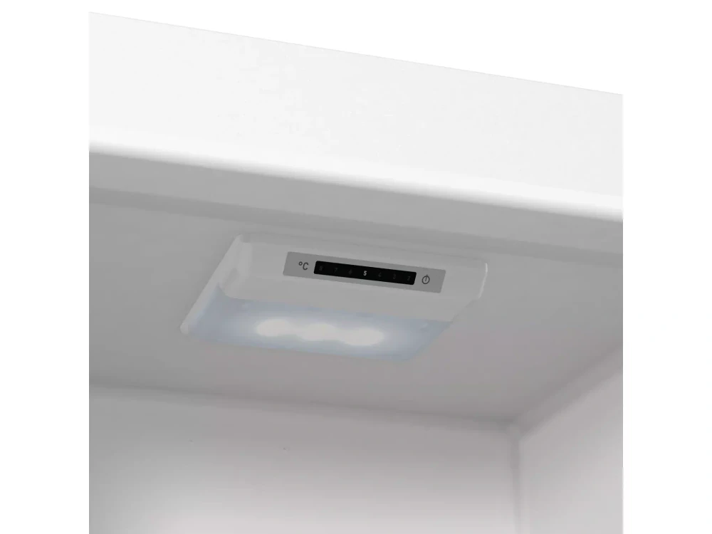 vestavná lednice mrazák dole Mora VCMDC 3244