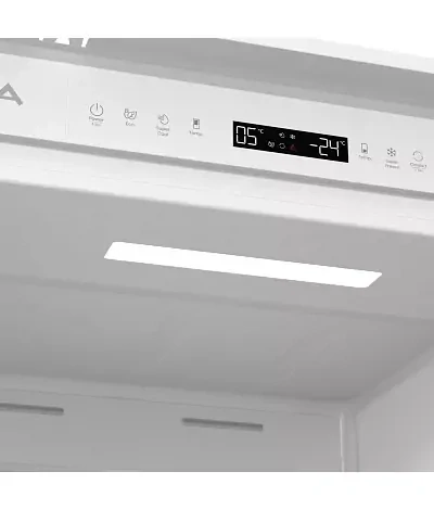 vestavná lednice mrazák dole Mora VCMDN 3024