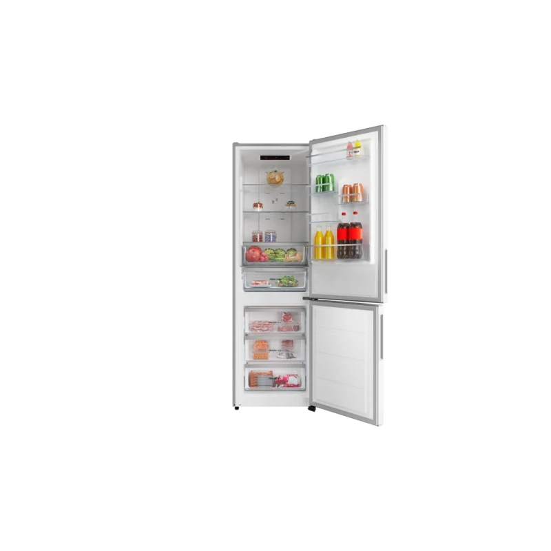lednice kombinovaná mrazák dole Teka RBF 54640 WH
