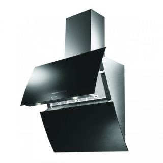 Komínová digestoř Mirror  BRS BK X/V A90 LOGIC
