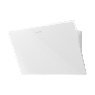 Komínová digestoř GLAM-LIGHT WH/T A80