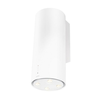 Komínová digestoř Cylindra Gloss  EG8 W A37
