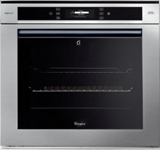 vestavná trouba Whirlpool AKZM 8380 IXL