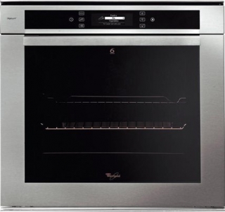 vestavná trouba Whirlpool AKZM 6690 IXL