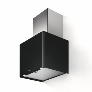 Komínová digestoř LITHOS EG6 BK A45