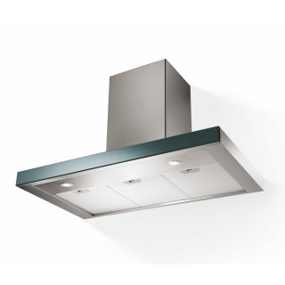Komínová digestoř STILUX EG8 X/V A90