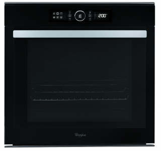 vestavná trouba Whirlpool AKZM 8480 NB