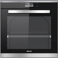vestavná trouba s párou Beko BIS 35500 XMS