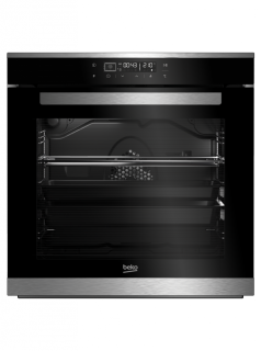vestavná trouba Beko BIM 35401 XMS