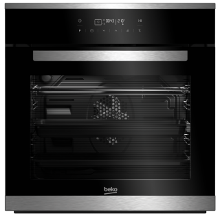 vestavná trouba Beko BIMM 25400 XMS