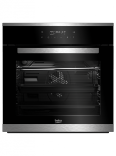 vestavná trouba Beko BIM 25402 XMS