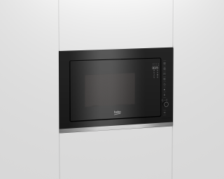 vestavná mikrovlnná trouba Beko BMCB 25433 X