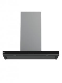 Komínová digestoř Beko HCB 93845 BXH