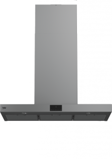 Komínová digestoř Beko HCB 91734 BX