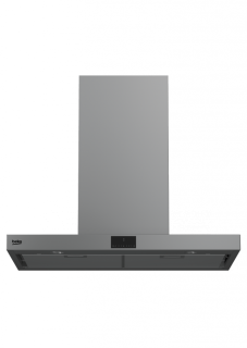 Komínová digestoř Beko HCB 61734 BX