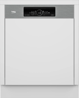 vestavná myčka 60 cm Beko BDSN 38640 X
