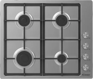 plynová varná deska Candy CHG6LPX