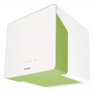 Komínová digestoř Kluge KOD4010WH