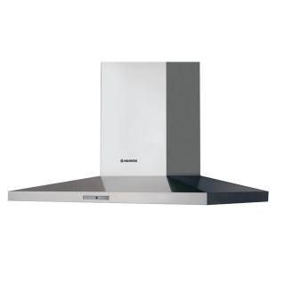Komínová digestoř Hoover HHP 97000 LX