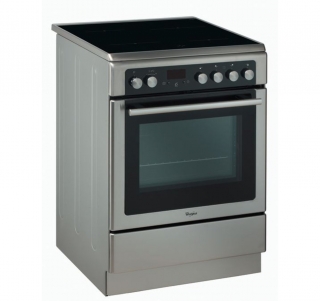 elektrický sporák Whirlpool AXMT 6534 IX/1