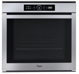 vestavná trouba Whirlpool AKZM 8420 IX