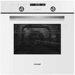 vestavná trouba Concept ETV7560wh