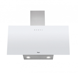 Komínová digestoř Whirlpool WHVP 63 LT W