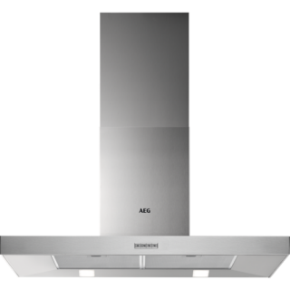 Komínová digestoř AEG DBB4950M
