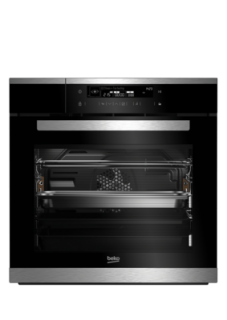 vestavná trouba s párou Beko BIDM 15500 XDS