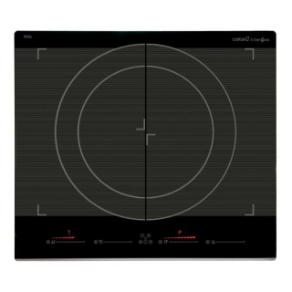 indukční varná deska Cata GIGA 600 BK 60 cm 4 zóny