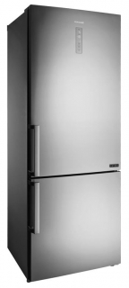 lednice kombinovaná mrazák dole Concept LK5470ss