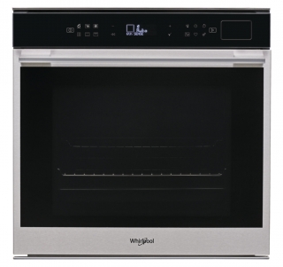 vestavná trouba s párou Whirlpool W7 OS4 4S1 H