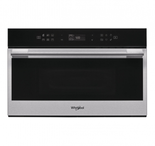 vestavná multifunkční mikrovlnná trouba Whirlpool W7 MD440
