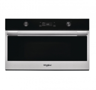 vestavná multifunkční mikrovlnná trouba Whirlpool W7 MD540