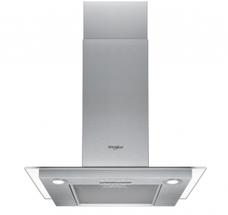 Komínová digestoř Whirlpool WHFG 63 F LE X