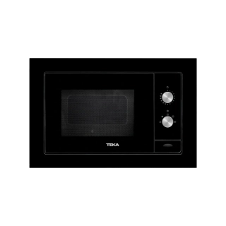 vestavná mikrovlnná trouba Teka ML 8200 BI BK