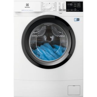 pračka předem plněná Electrolux EW6S406BI