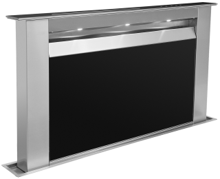 Výsuvná digestoř z pracovní desky Moondraft Inox (CDB9001IC)