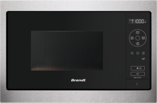 vestavná mikrovlnná trouba Brandt BMS7120X