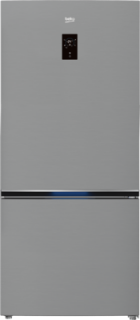 lednice kombinovaná mrazák dole Beko RCNE720E3VZXPN