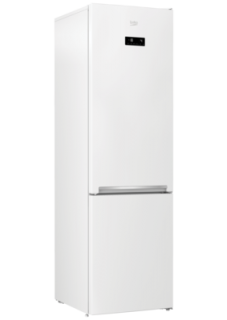lednice kombinovaná mrazák dole Beko RCNA 406E60WN