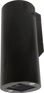 Komínová digestoř Kluge KMK3500BL