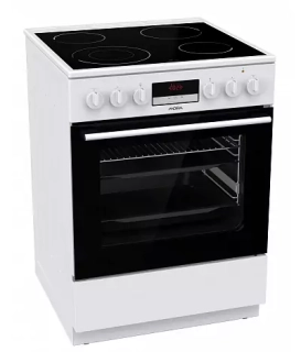 elektrický sporák Mora C 8668 BW6