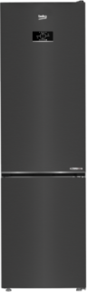 lednice kombinovaná mrazák dole Beko Beyond B5RCNA405HXBR