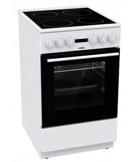 elektrický sporák Mora C 5247 BW 